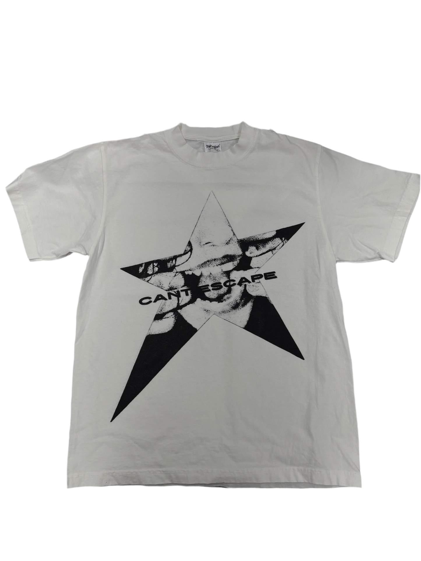 I CANT ESCAPE-The Starved Silence T