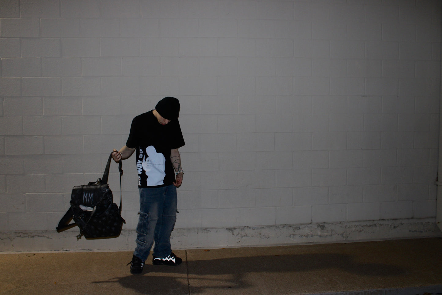 I CANT ESCAPE- NO WAY OUT TEE