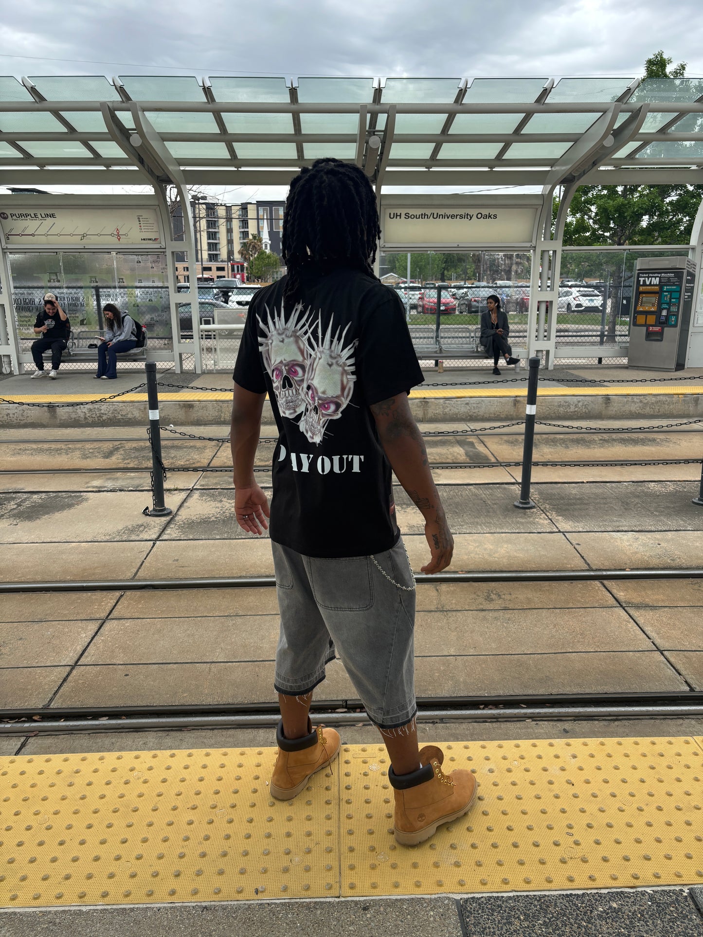 I Cant Escape Screwston,Tx Tee