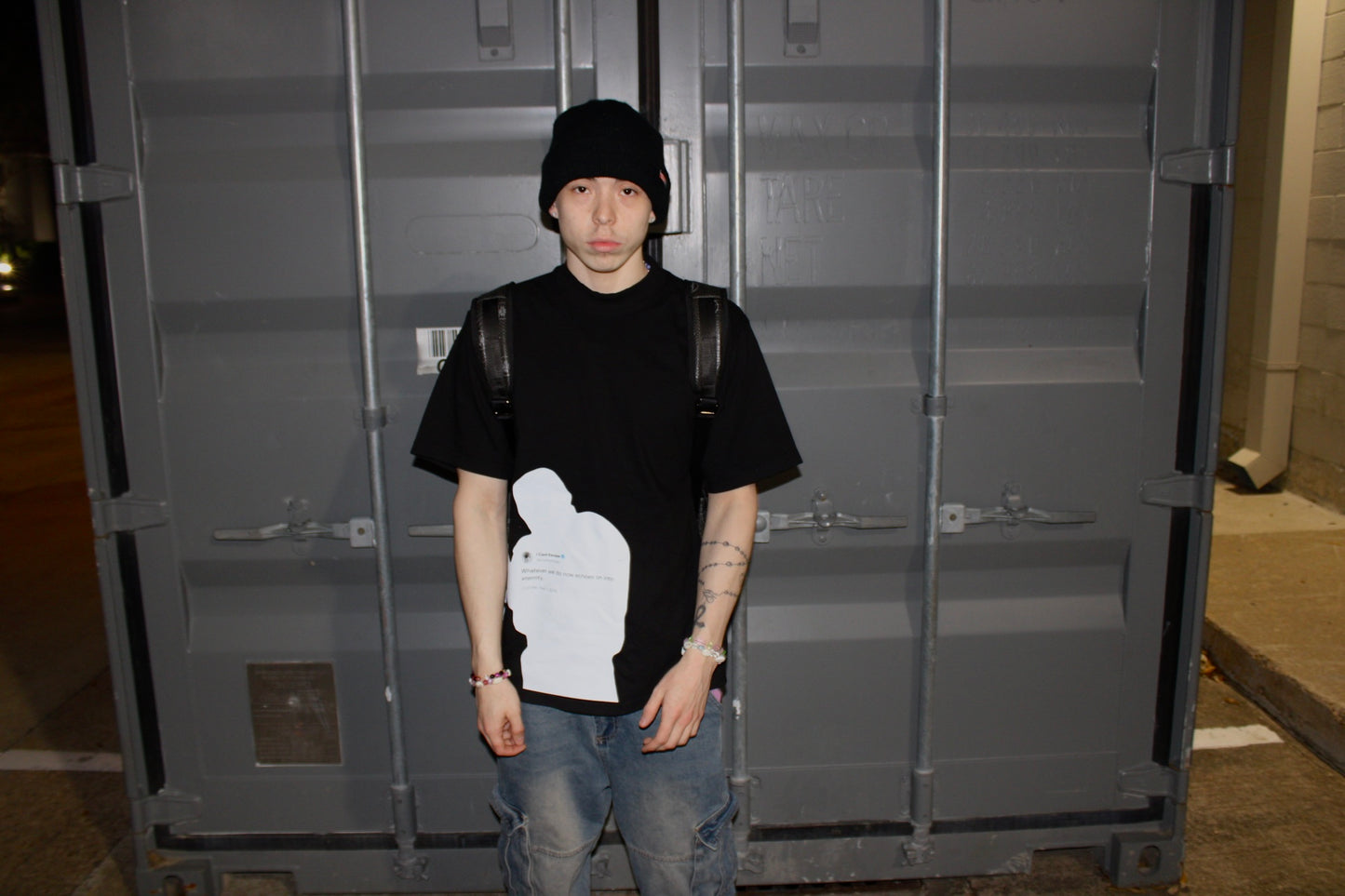 I CANT ESCAPE- NO WAY OUT TEE