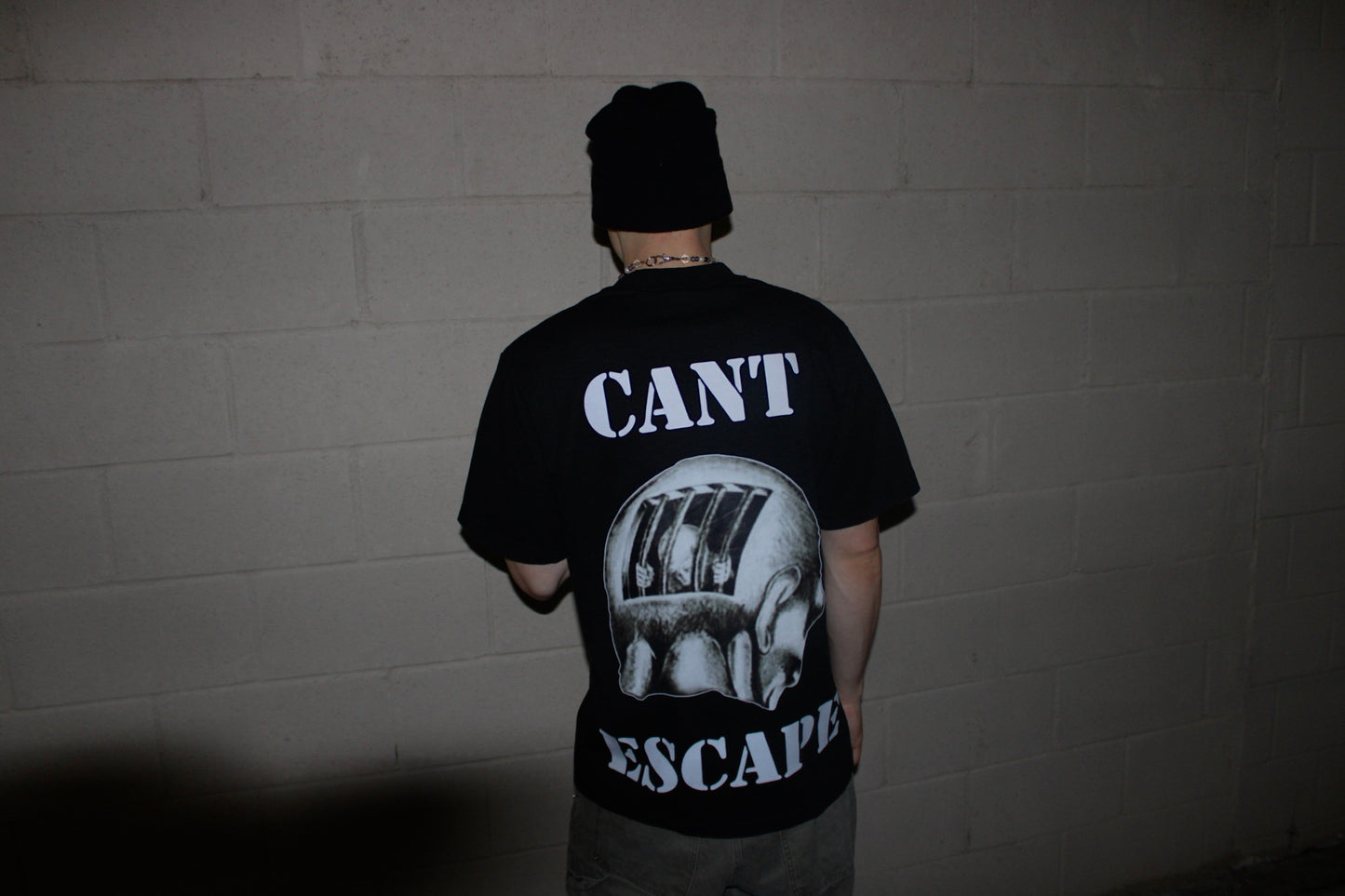 I CANT ESCAPE-“TRAPPED IN THOUGHT”
