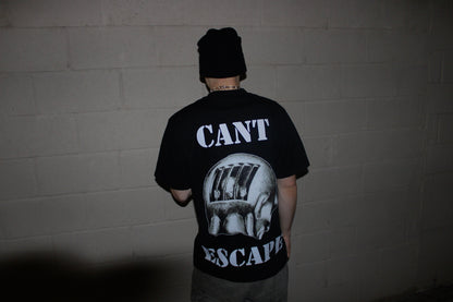 I CANT ESCAPE-“TRAPPED IN THOUGHT”