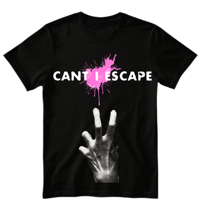 I CANT ESCAPE-LEFT 4 DEAD TEE
