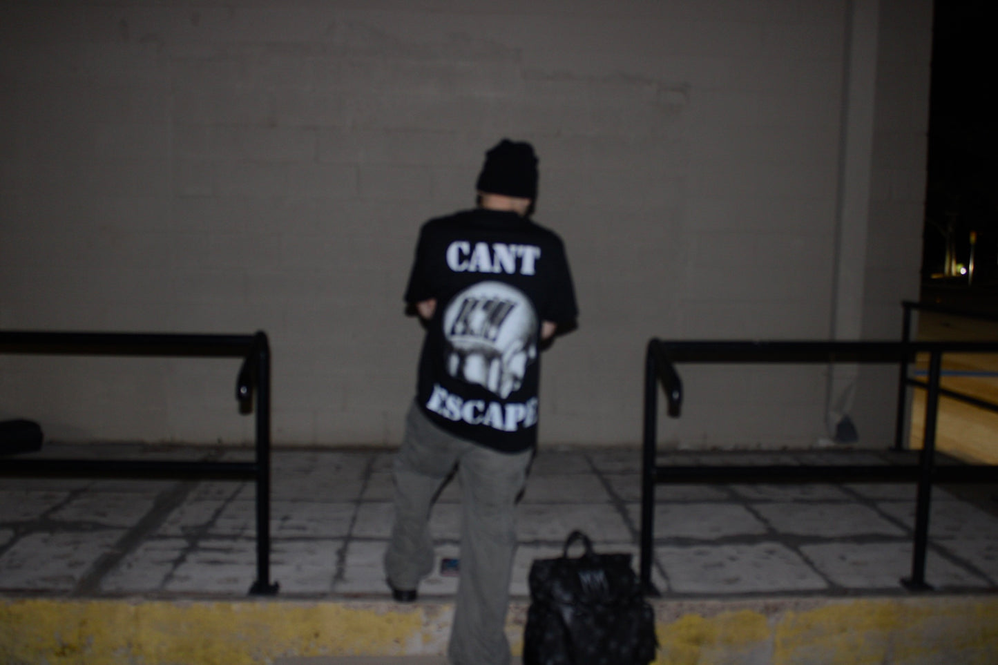I CANT ESCAPE-“TRAPPED IN THOUGHT”