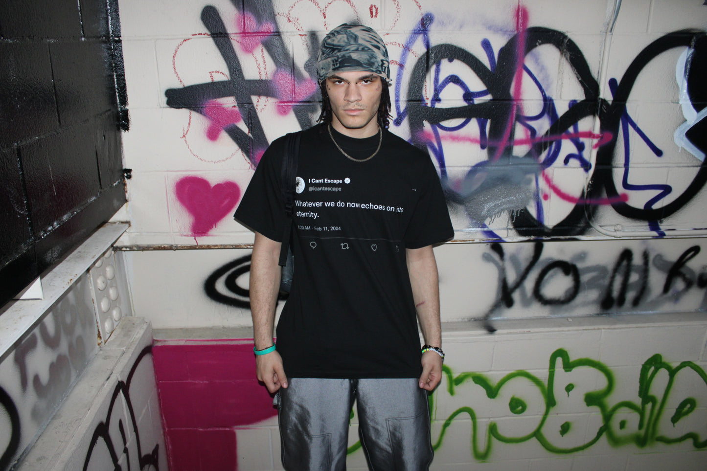 I Cant Escape-Tweet T