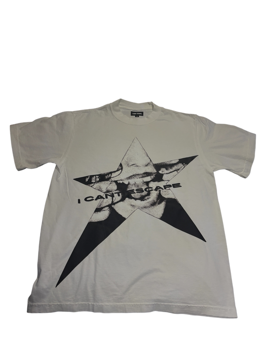 I CANT ESCAPE-“THE STARVED SILENCE”