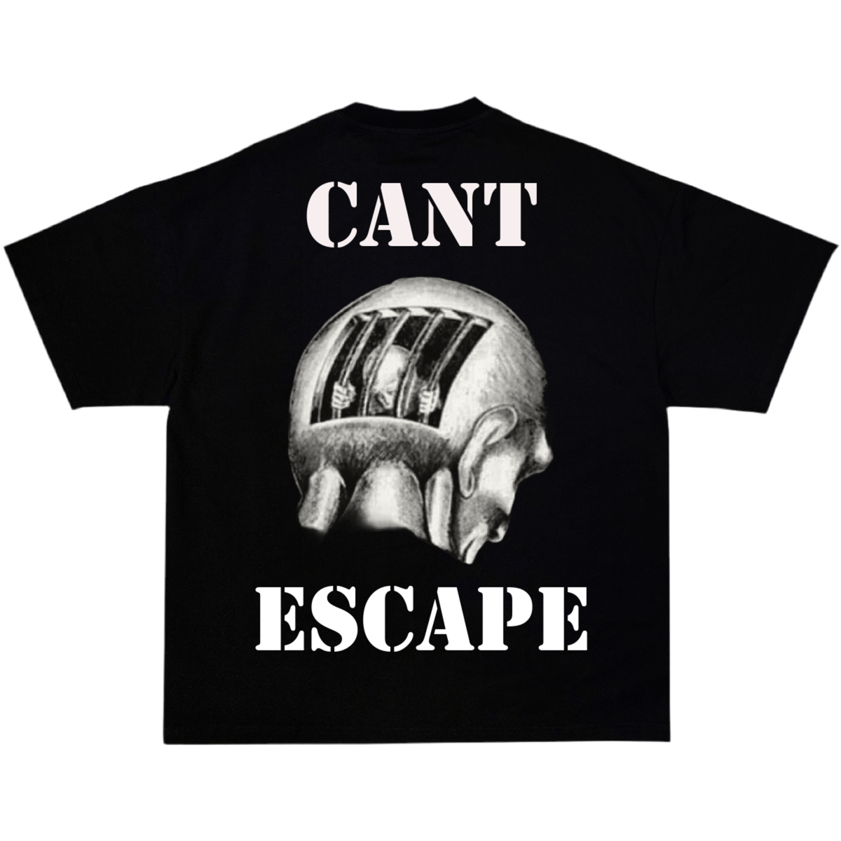 I CANT ESCAPE-Trapped In Thought T