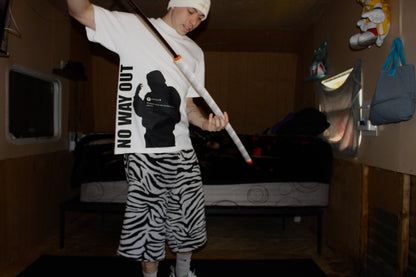 I CANT ESCAPE- NO WAY OUT TEE