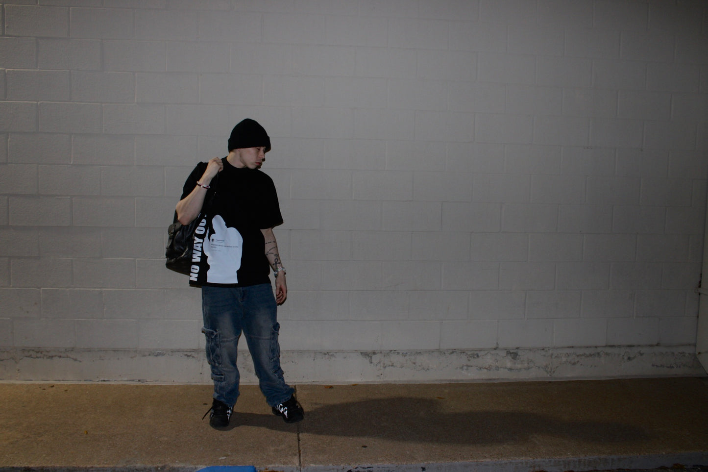 I CANT ESCAPE- NO WAY OUT TEE
