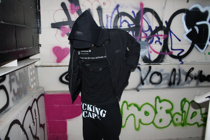 I Cant Escape-Tweet T