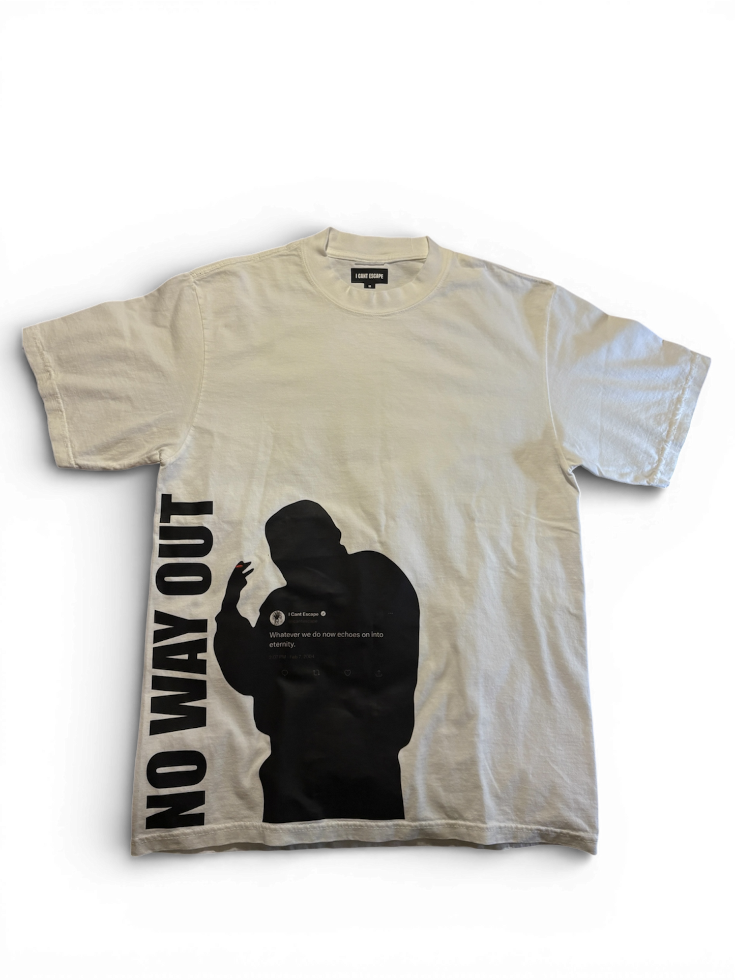 I CANT ESCAPE- NO WAY OUT TEE