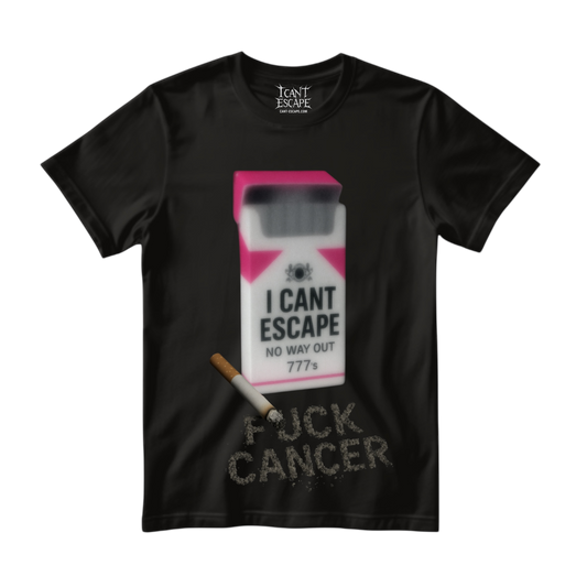 I CANT ESCAPE-PINK PACK T