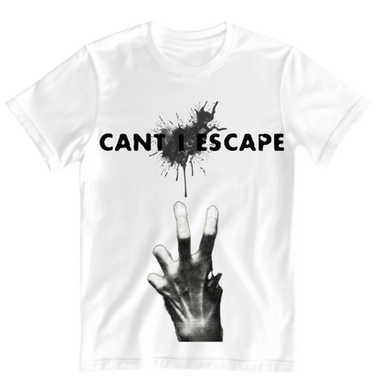 I CANT ESCAPE-LEFT 4 DEAD TEE